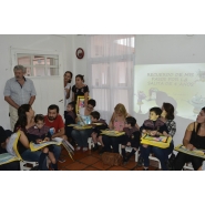 Entrega de carpetas nivel inicial Turno mañana y tarde